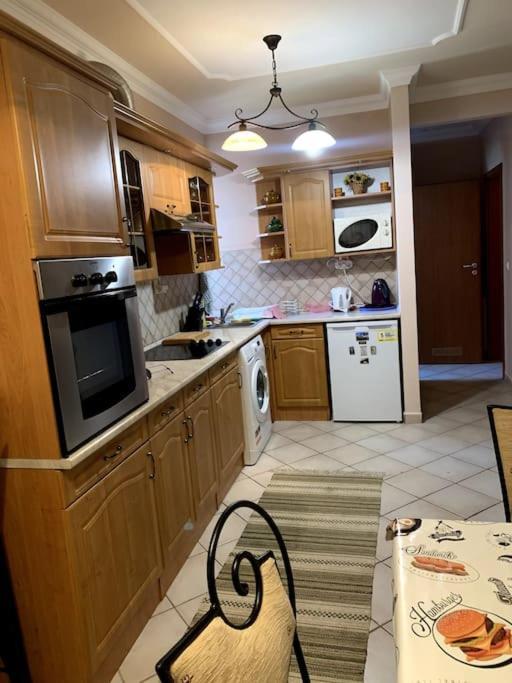 Laura Apartman Hajduszoboszlo Luaran gambar