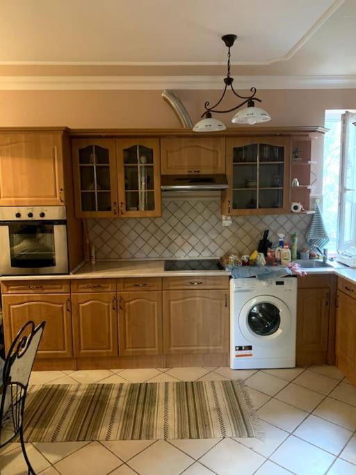 Laura Apartman Hajduszoboszlo Luaran gambar